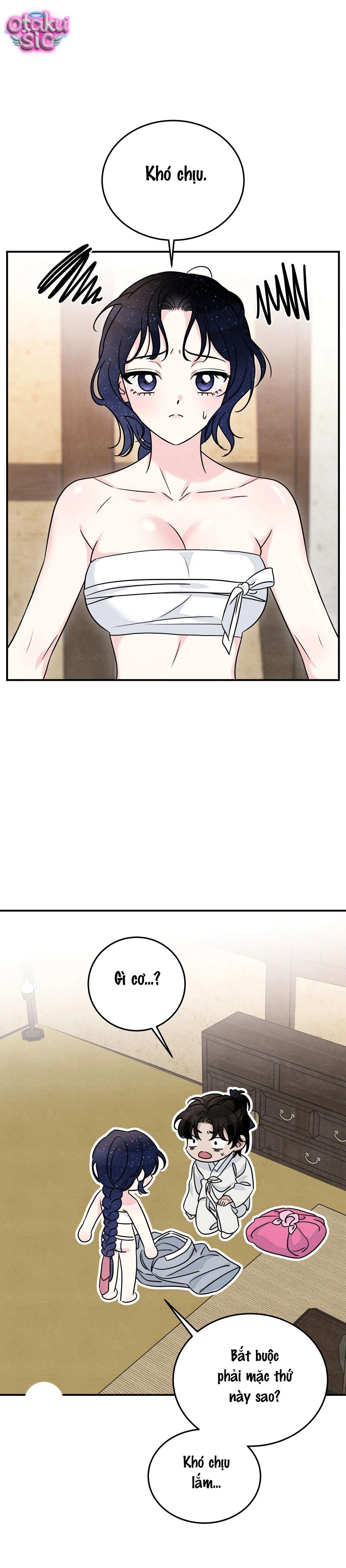 Hoa Lam Tinh - Chap 10 - Trang 12