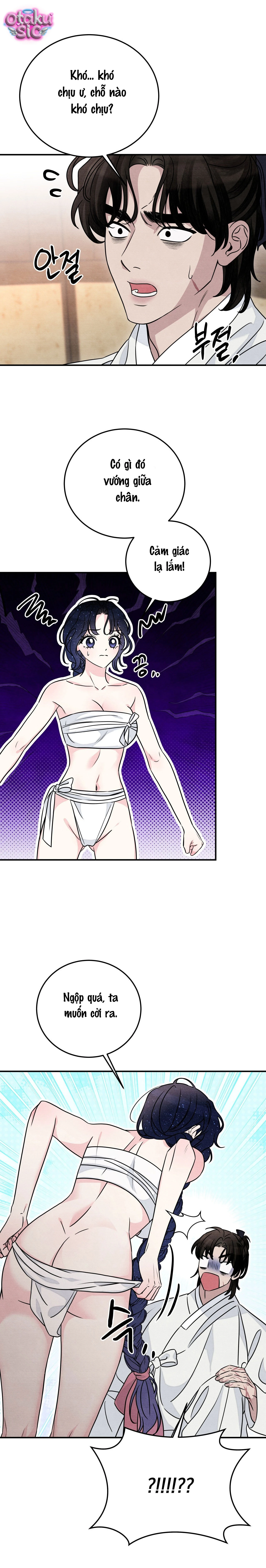 Hoa Lam Tinh - Chap 10 - Trang 13
