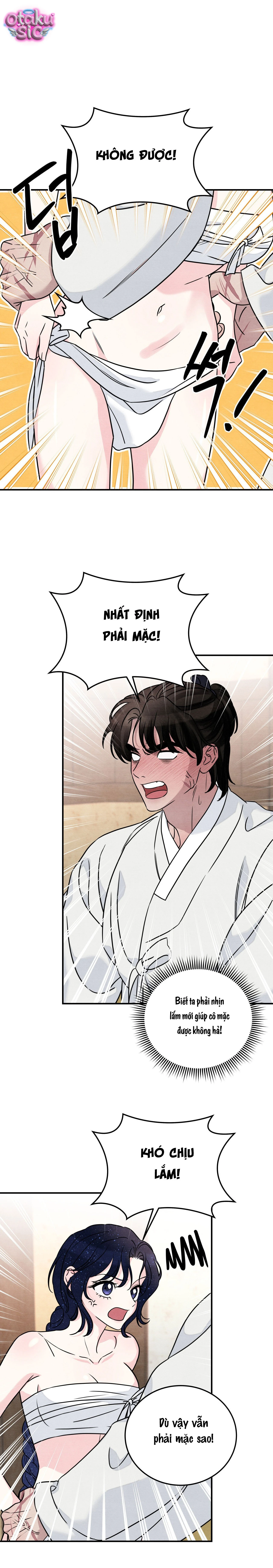Hoa Lam Tinh - Chap 10 - Trang 14