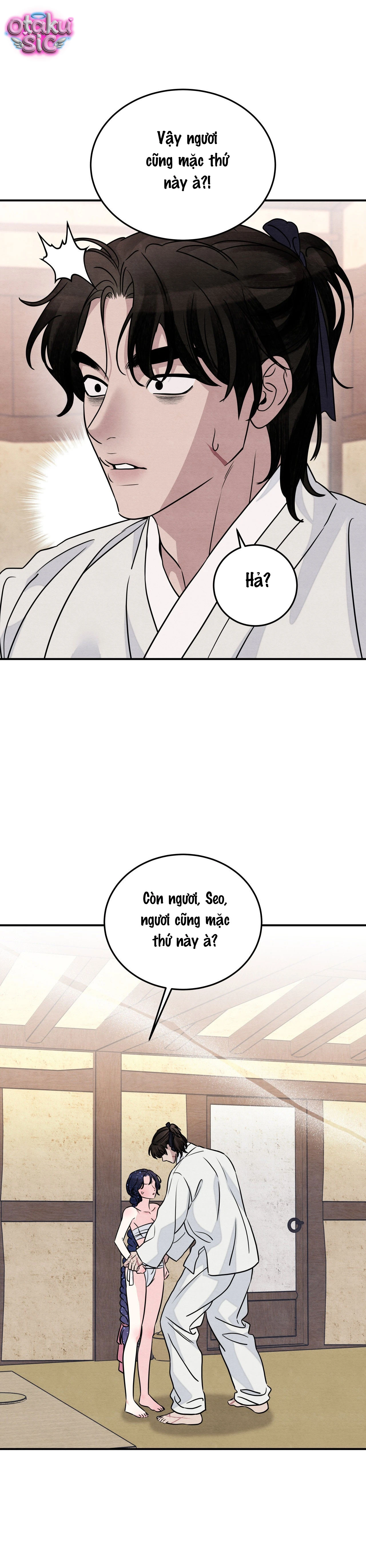 Hoa Lam Tinh - Chap 10 - Trang 15