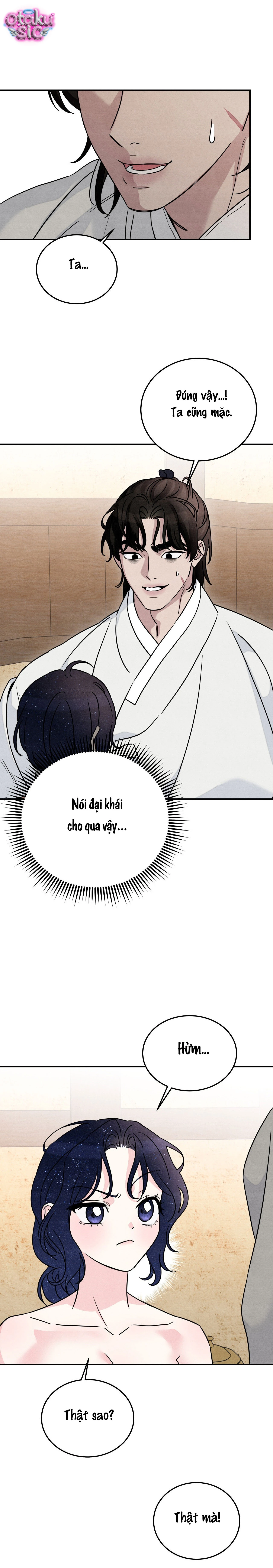 Hoa Lam Tinh - Chap 10 - Trang 16