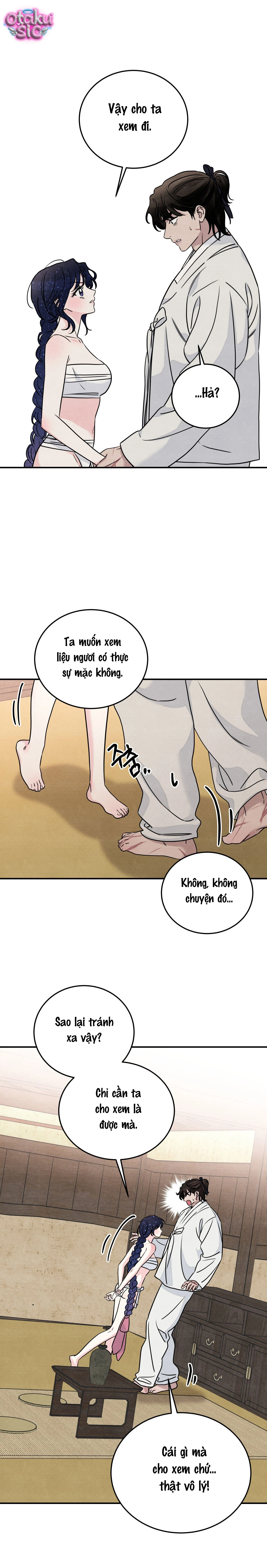 Hoa Lam Tinh - Chap 10 - Trang 17