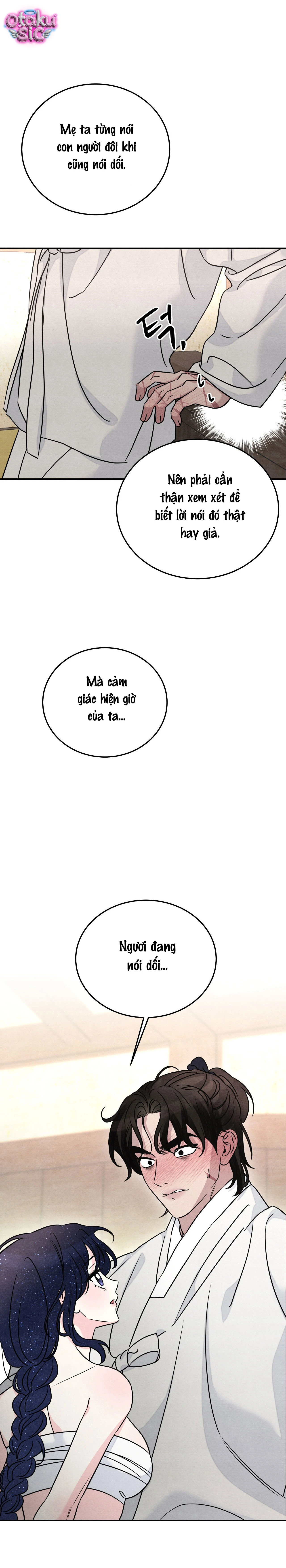 Hoa Lam Tinh - Chap 10 - Trang 18