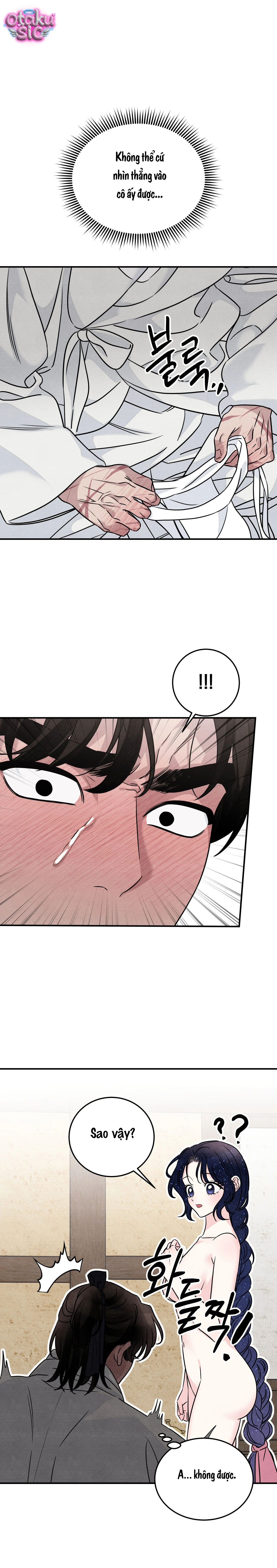 Hoa Lam Tinh - Chap 10 - Trang 2