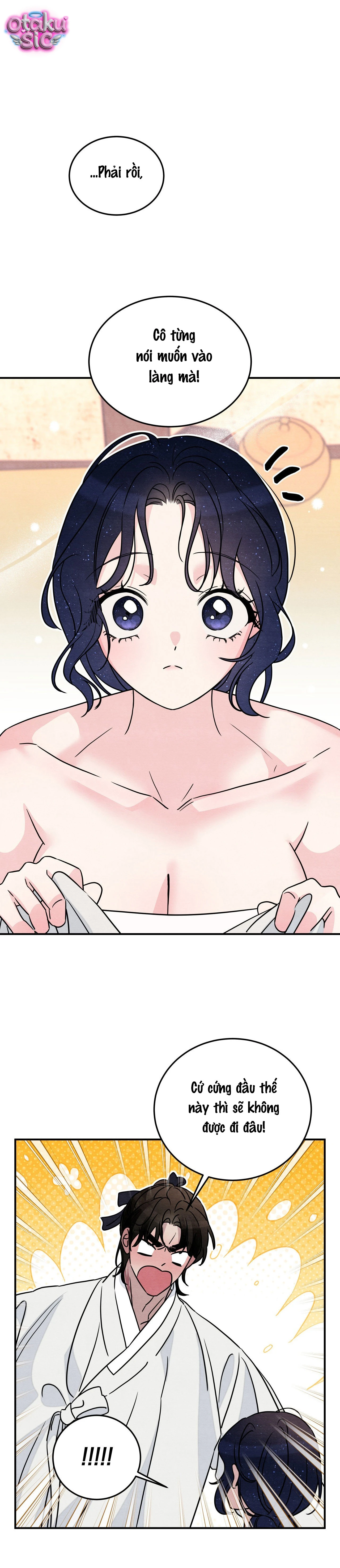 Hoa Lam Tinh - Chap 10 - Trang 20