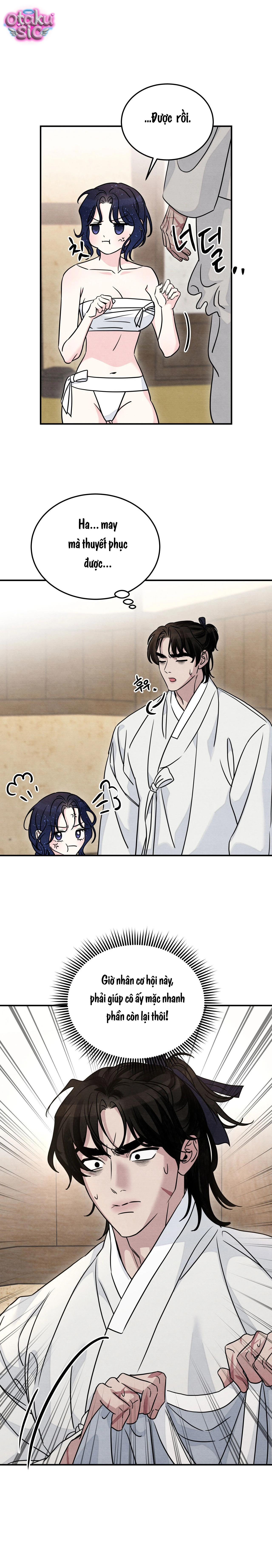Hoa Lam Tinh - Chap 10 - Trang 21