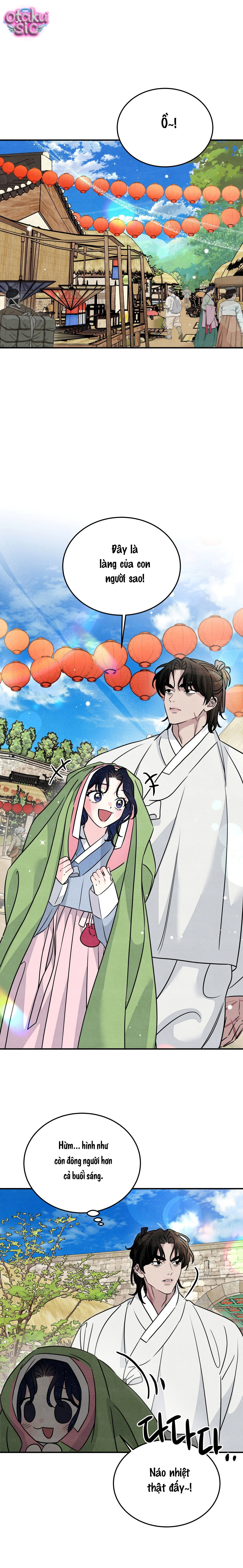 Hoa Lam Tinh - Chap 10 - Trang 22