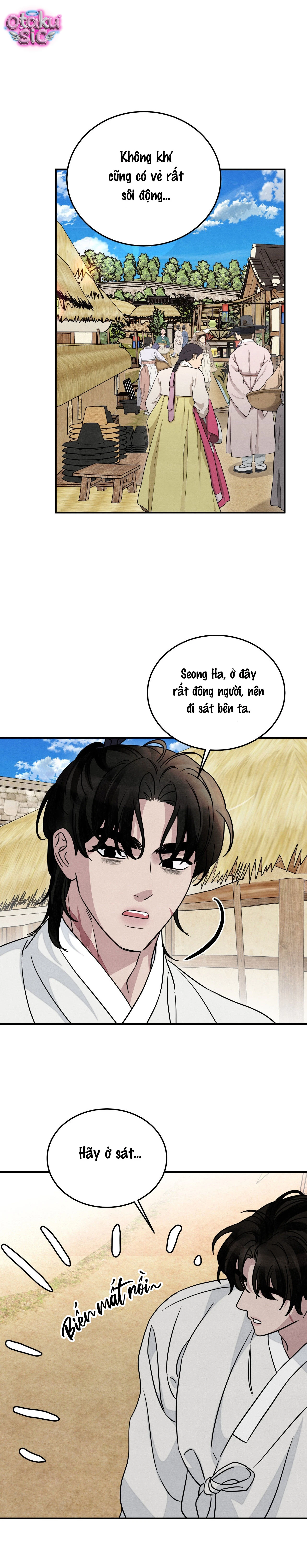 Hoa Lam Tinh - Chap 10 - Trang 23