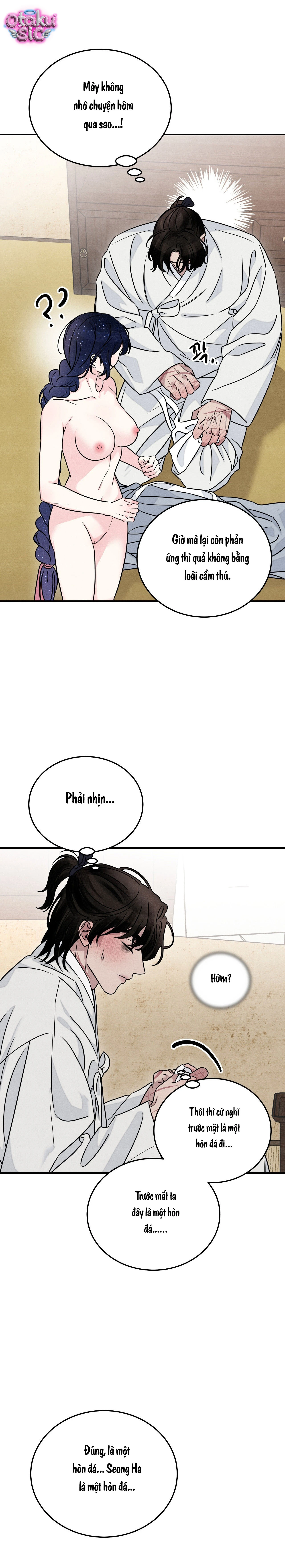 Hoa Lam Tinh - Chap 10 - Trang 3
