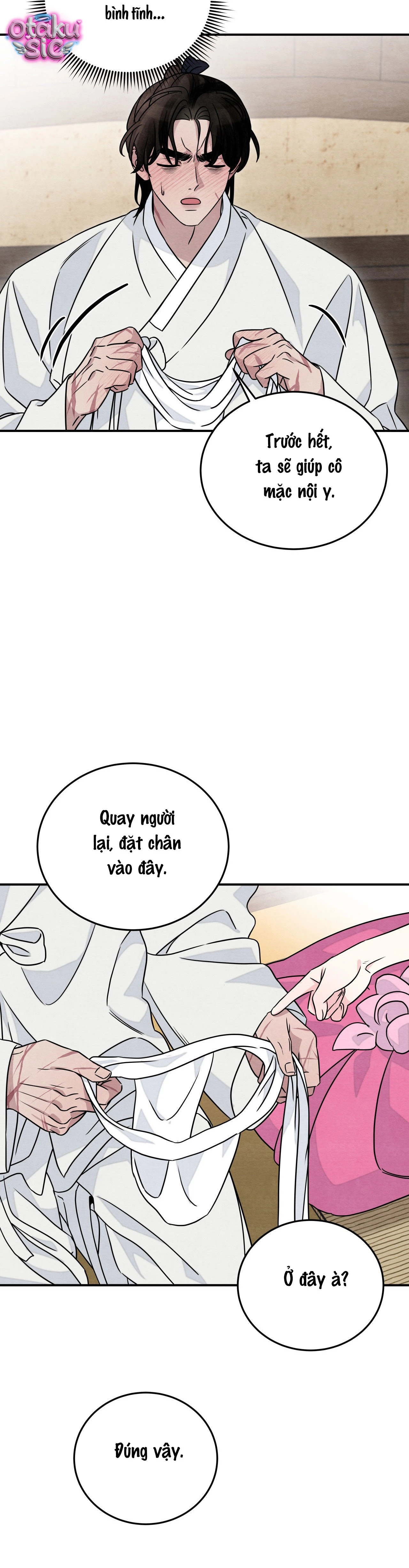Hoa Lam Tinh - Chap 10 - Trang 7