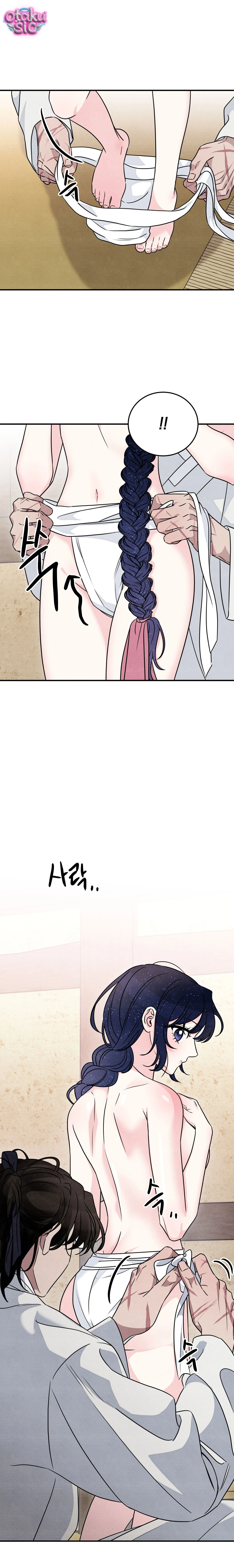 Hoa Lam Tinh - Chap 10 - Trang 8