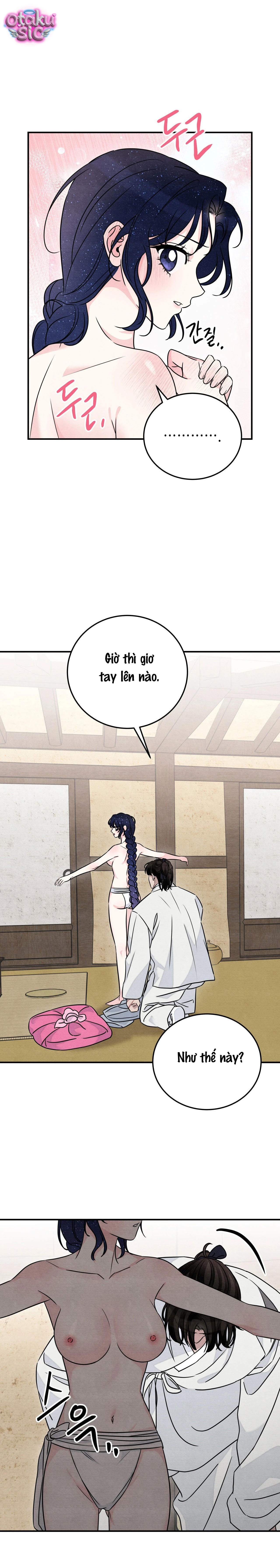 Hoa Lam Tinh - Chap 10 - Trang 9