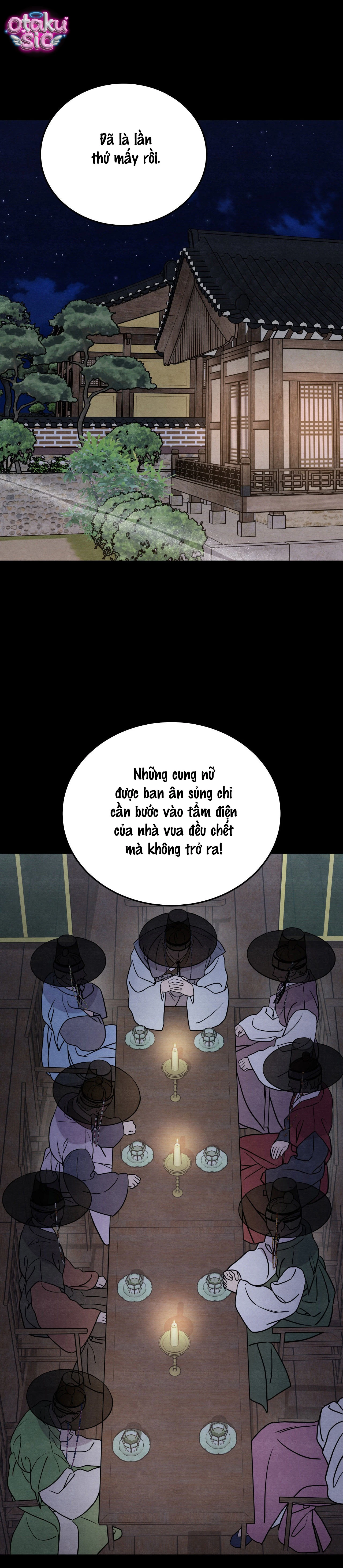 Hoa Lam Tinh - Chap 11 - Trang 0