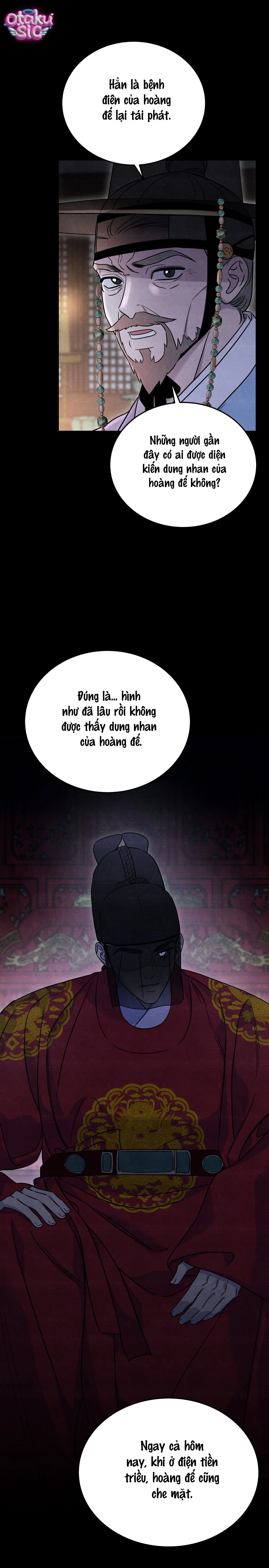 Hoa Lam Tinh - Chap 11 - Trang 1