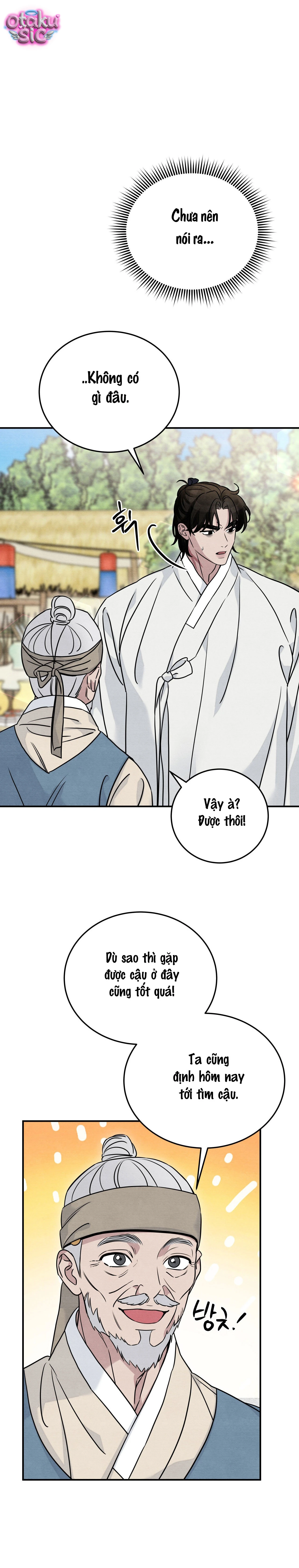 Hoa Lam Tinh - Chap 11 - Trang 10