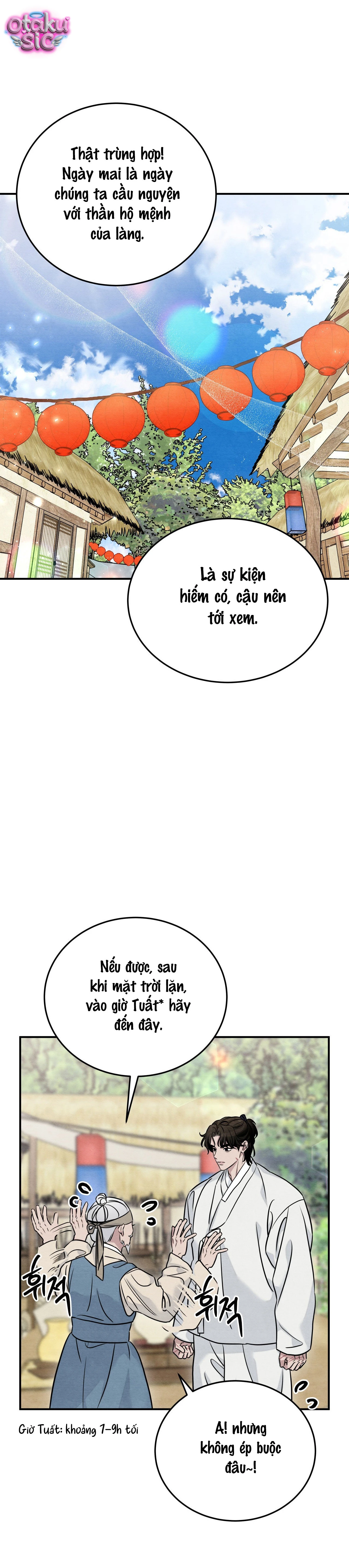Hoa Lam Tinh - Chap 11 - Trang 11