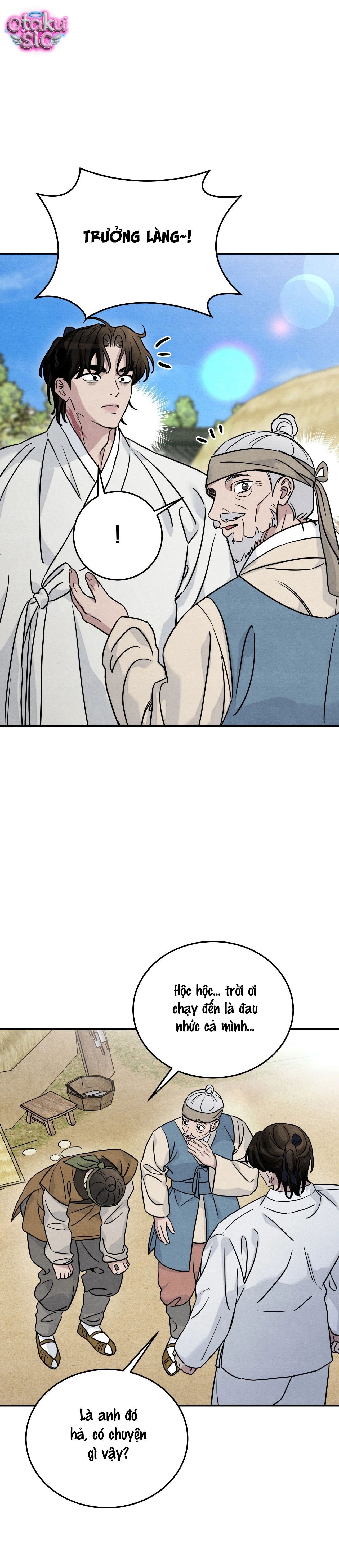 Hoa Lam Tinh - Chap 11 - Trang 12