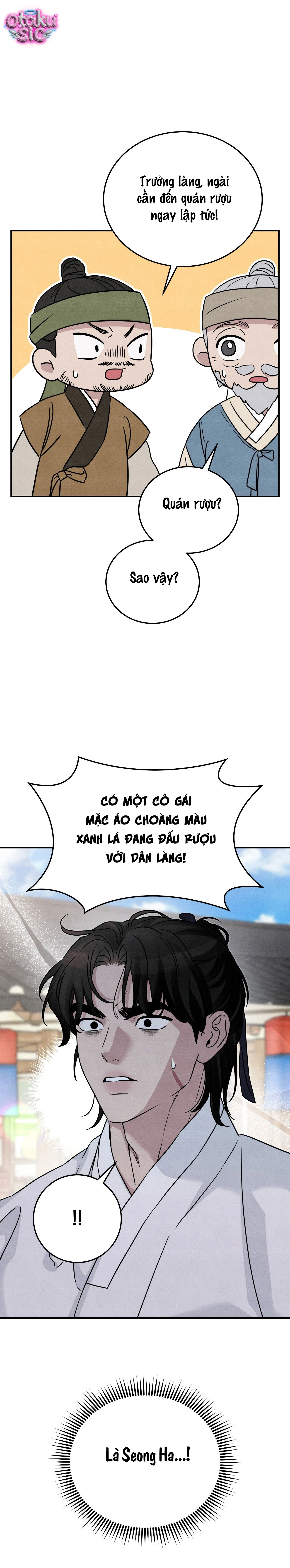 Hoa Lam Tinh - Chap 11 - Trang 13