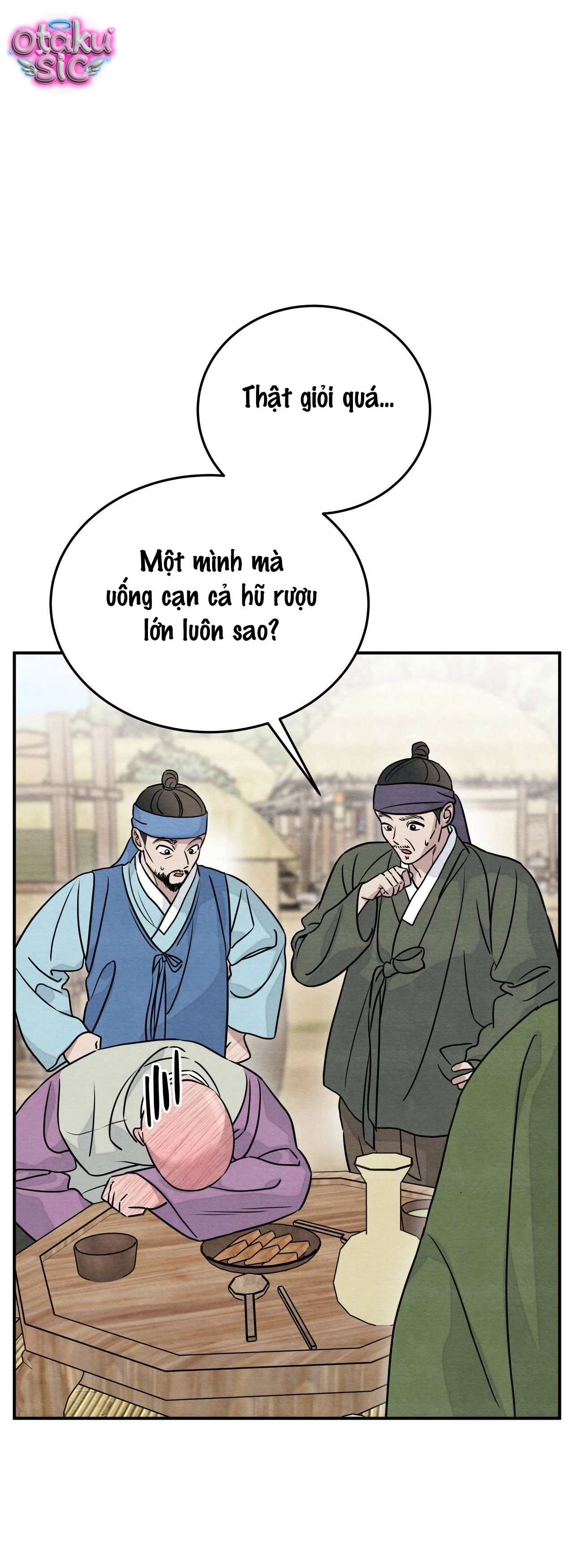 Hoa Lam Tinh - Chap 11 - Trang 16
