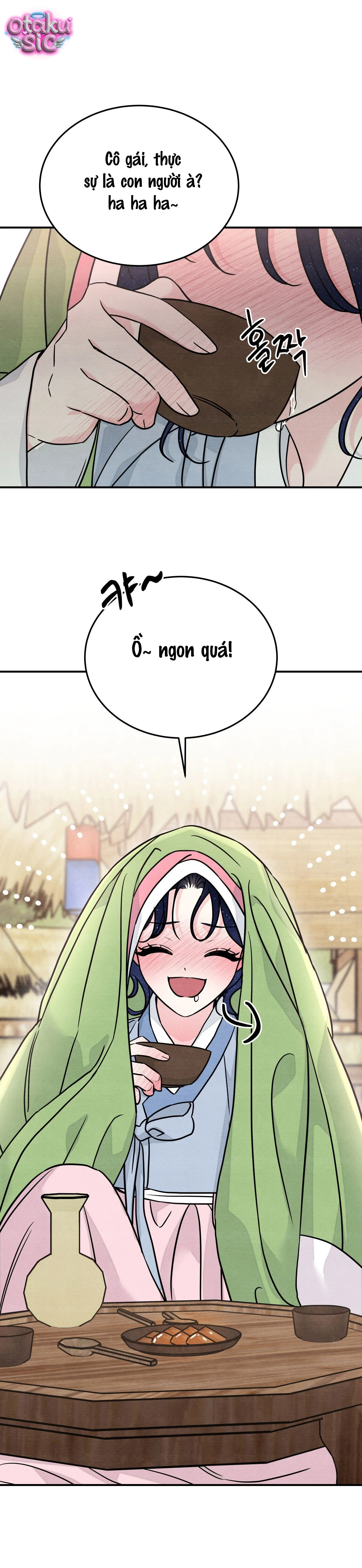 Hoa Lam Tinh - Chap 11 - Trang 17