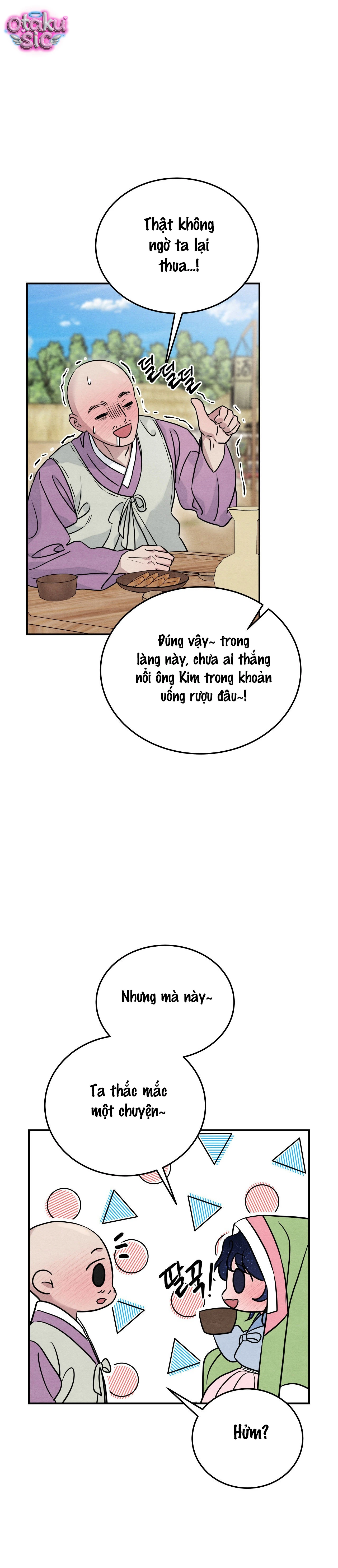 Hoa Lam Tinh - Chap 11 - Trang 18