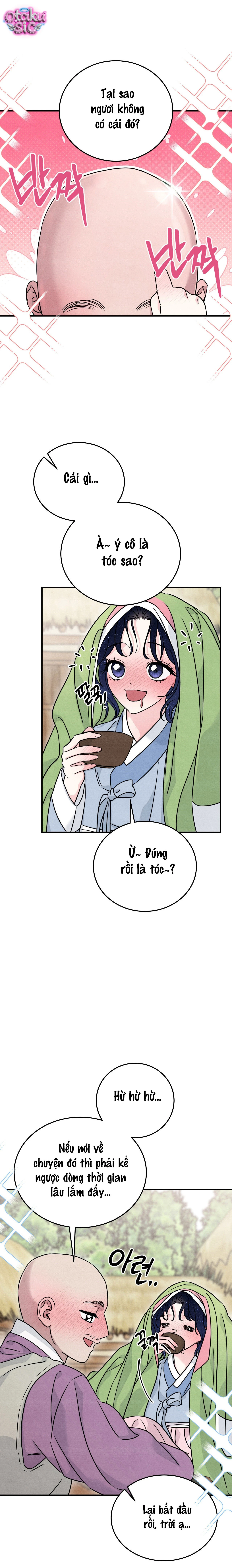 Hoa Lam Tinh - Chap 11 - Trang 19
