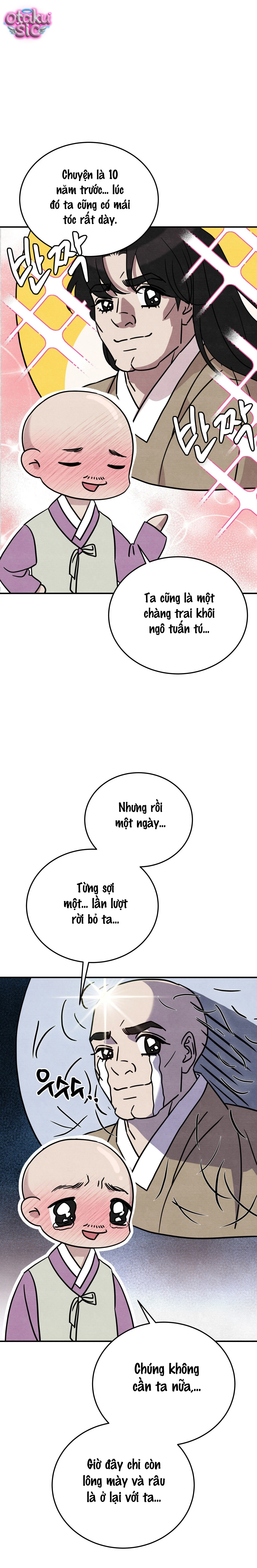 Hoa Lam Tinh - Chap 11 - Trang 20