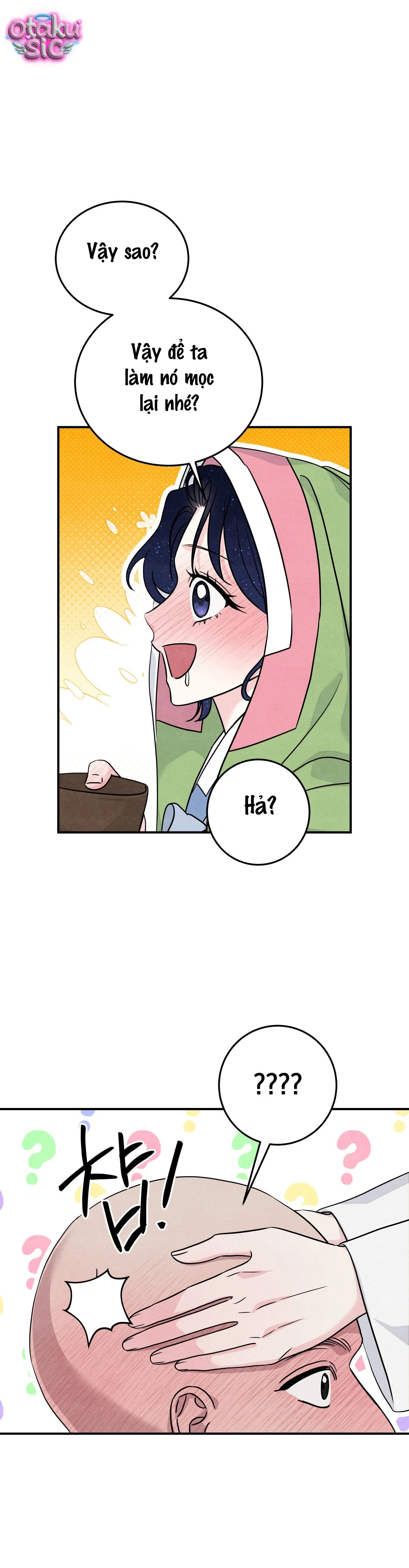 Hoa Lam Tinh - Chap 11 - Trang 21