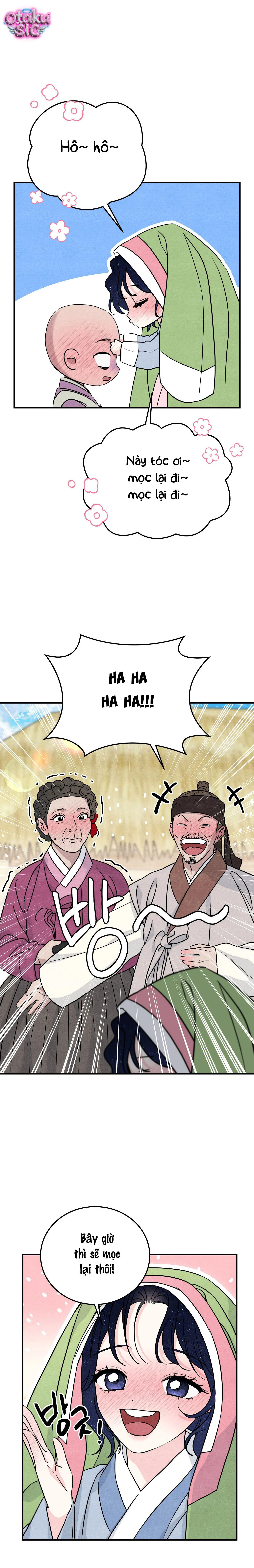 Hoa Lam Tinh - Chap 11 - Trang 22