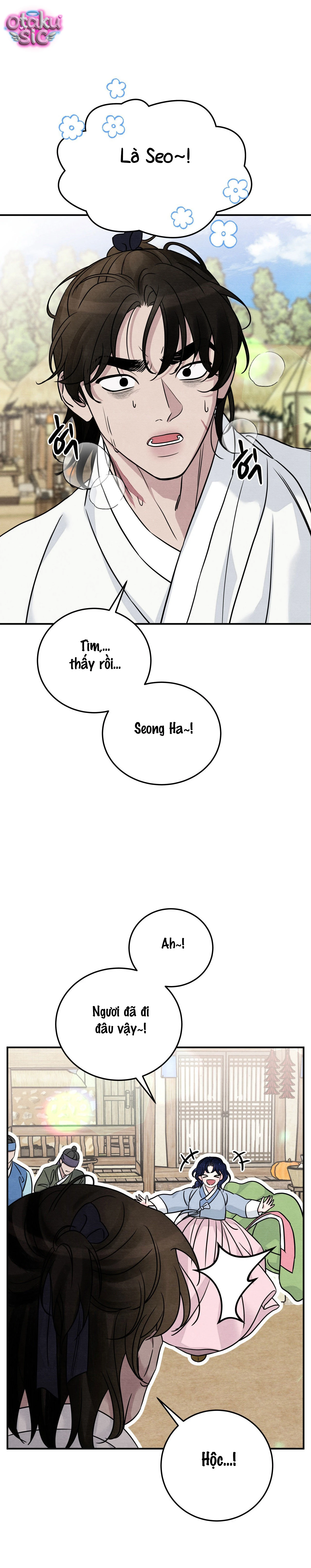 Hoa Lam Tinh - Chap 11 - Trang 24