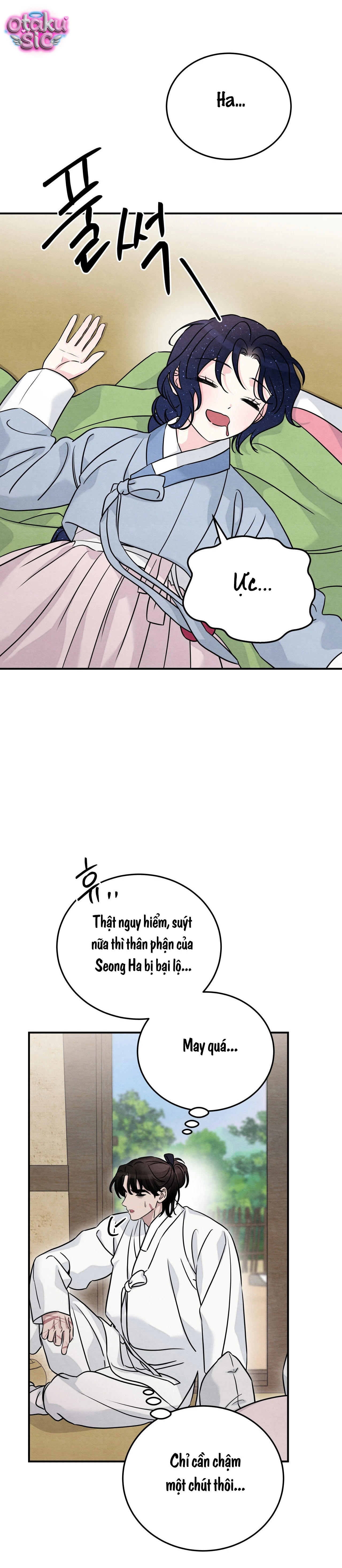 Hoa Lam Tinh - Chap 11 - Trang 29
