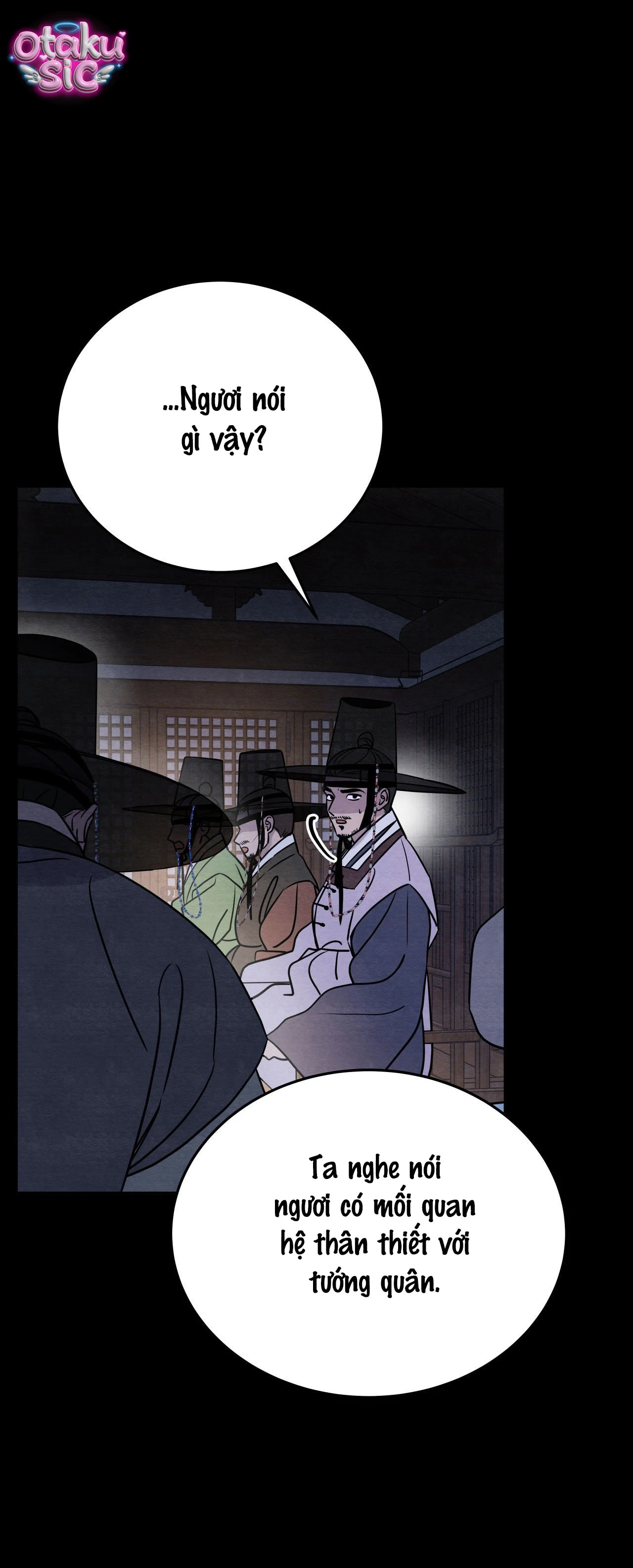 Hoa Lam Tinh - Chap 11 - Trang 3