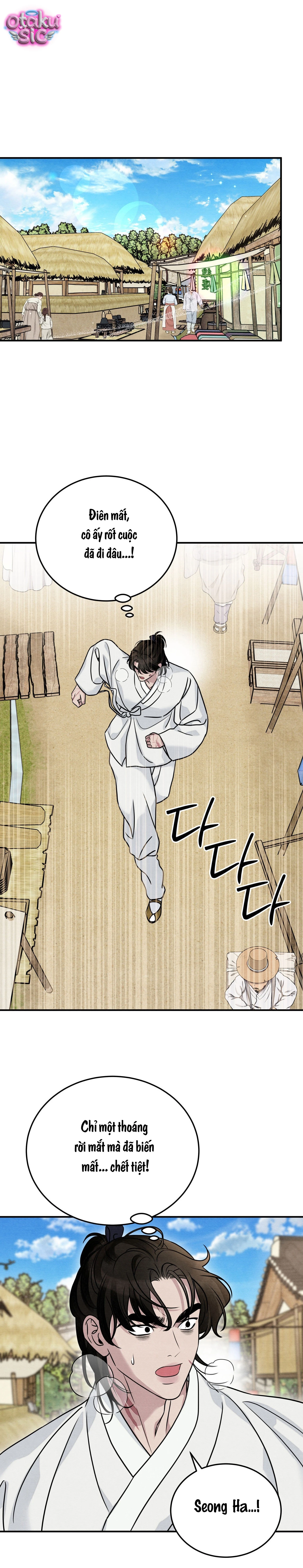 Hoa Lam Tinh - Chap 11 - Trang 5