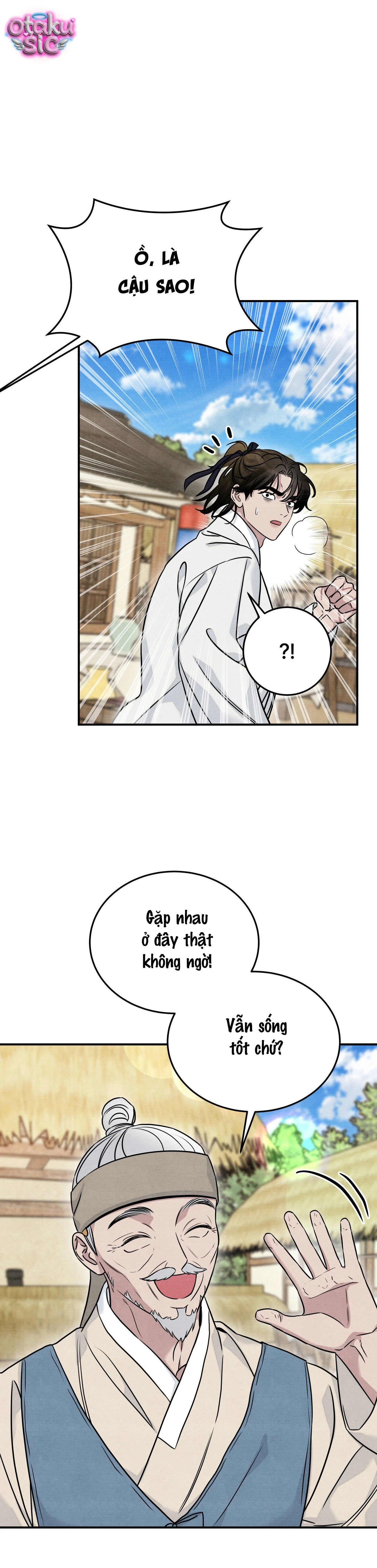 Hoa Lam Tinh - Chap 11 - Trang 6