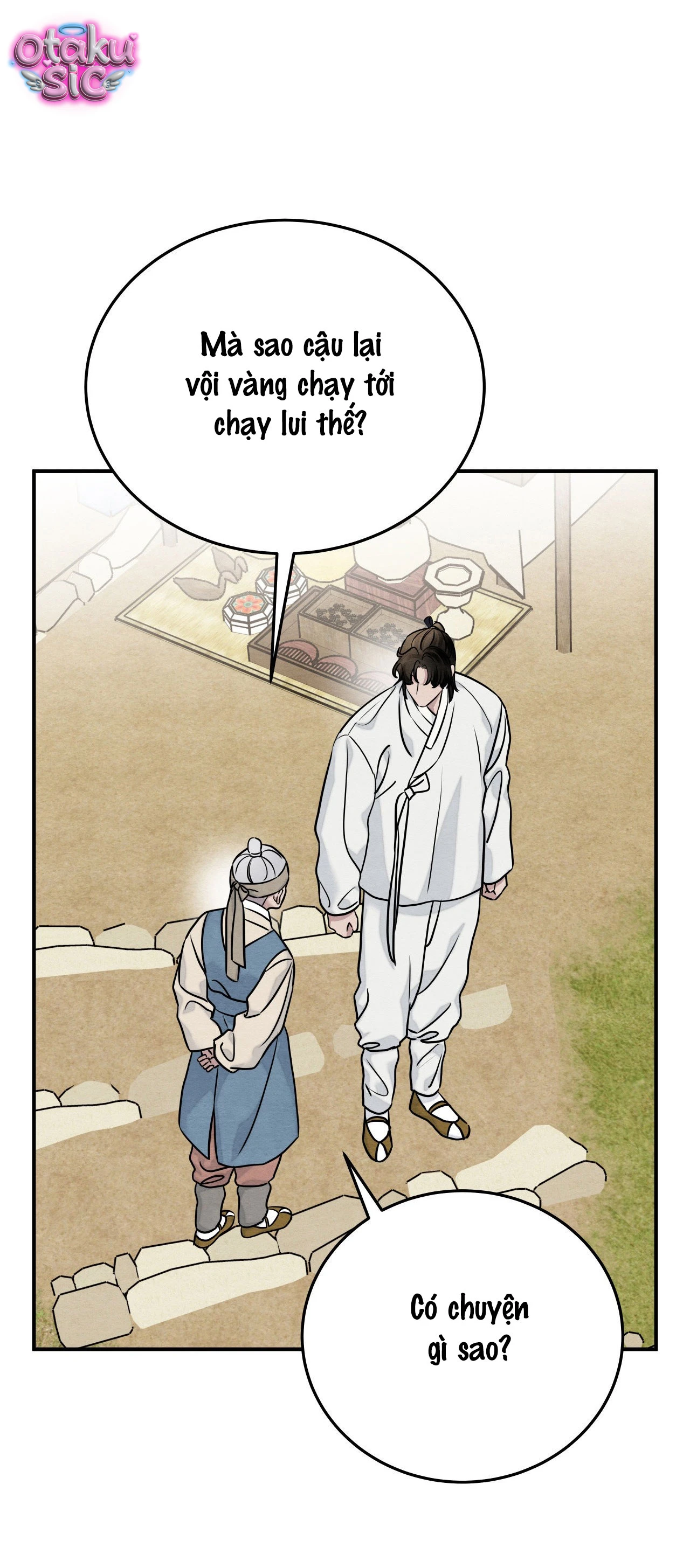 Hoa Lam Tinh - Chap 11 - Trang 7