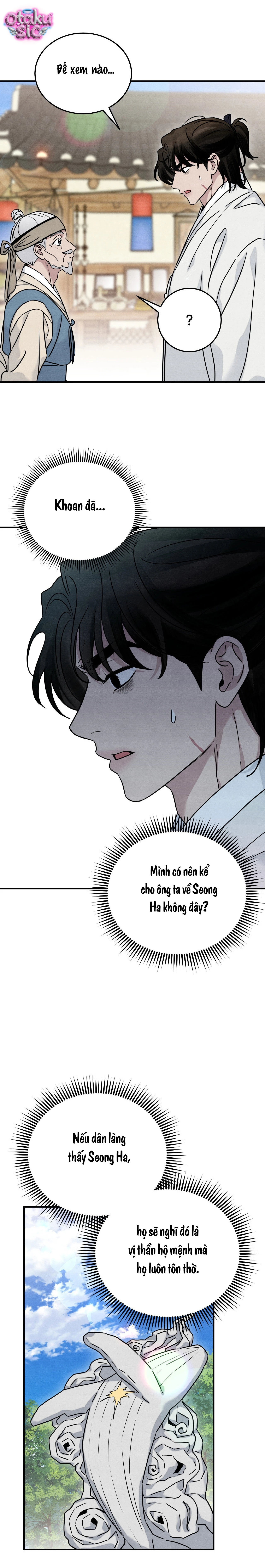Hoa Lam Tinh - Chap 11 - Trang 8