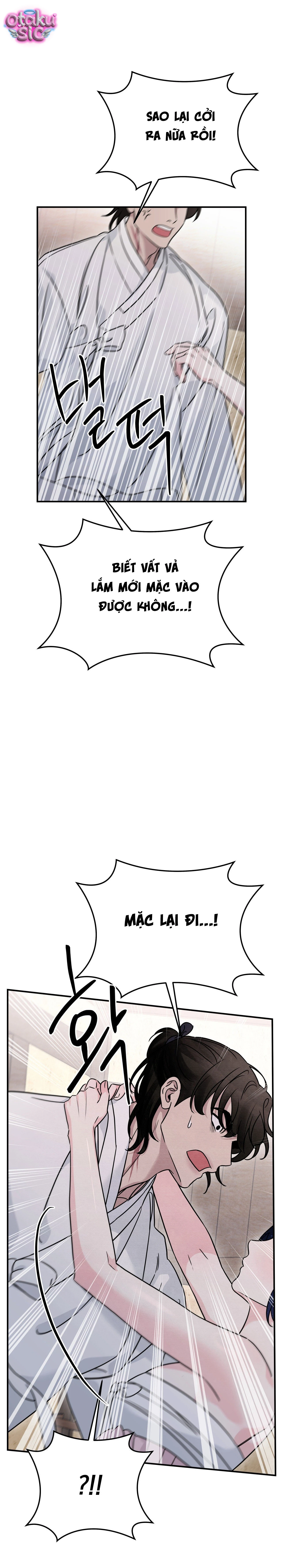 Hoa Lam Tinh - Chap 12 - Trang 0