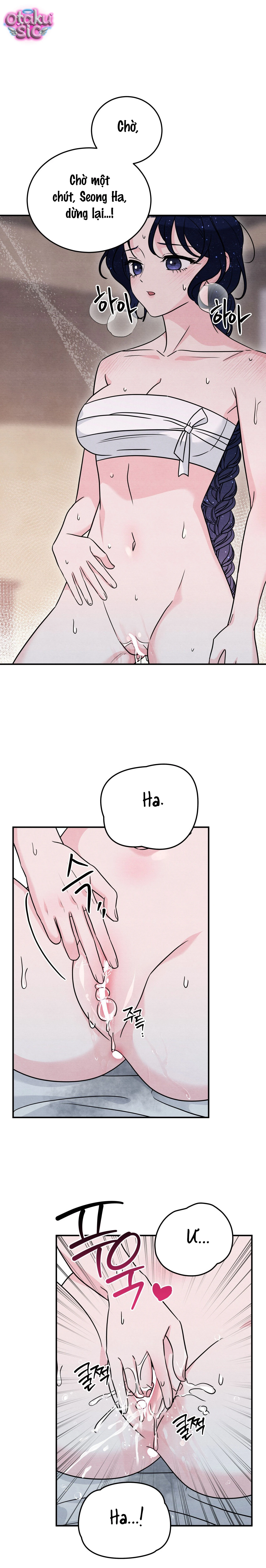 Hoa Lam Tinh - Chap 12 - Trang 11