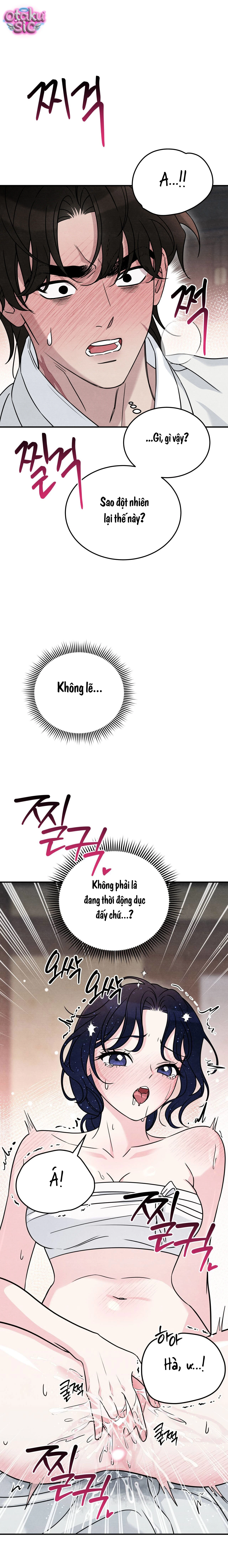 Hoa Lam Tinh - Chap 12 - Trang 12