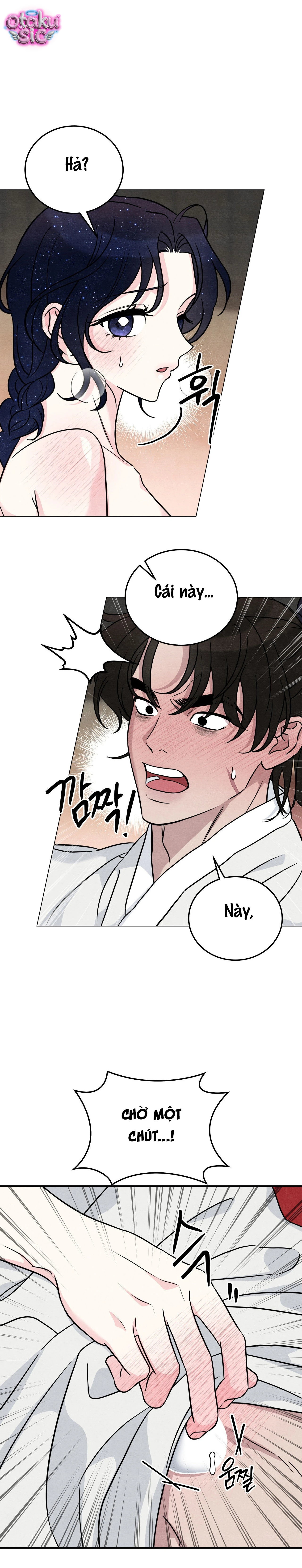 Hoa Lam Tinh - Chap 12 - Trang 15