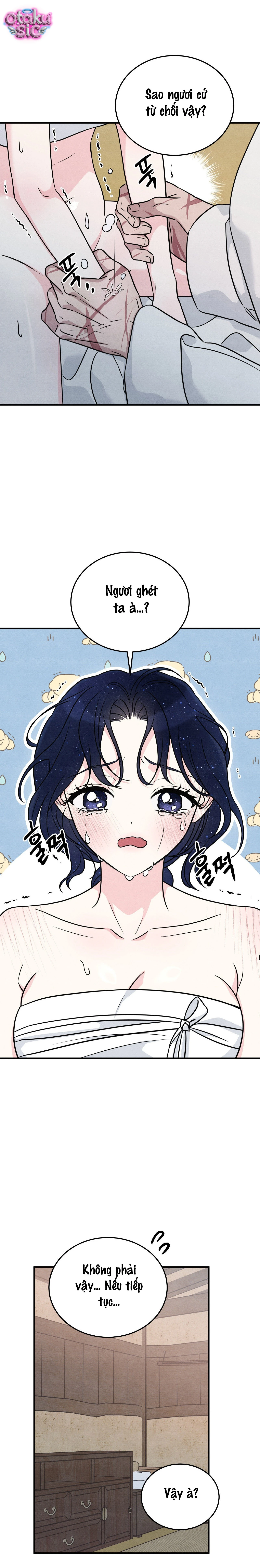 Hoa Lam Tinh - Chap 12 - Trang 17