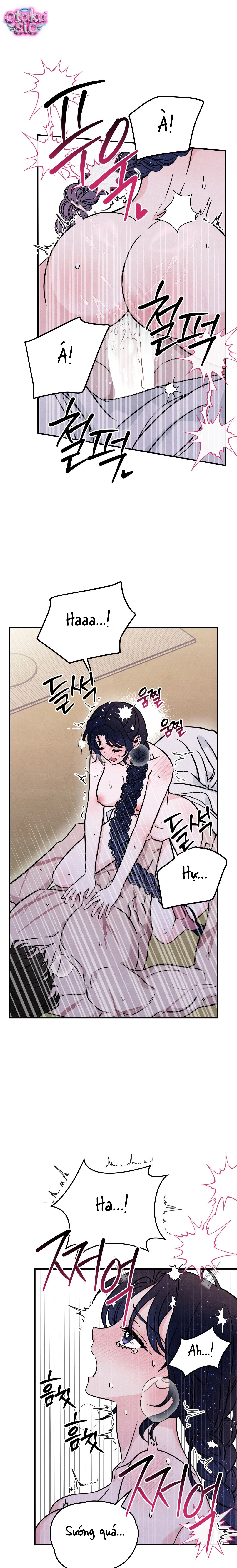 Hoa Lam Tinh - Chap 12 - Trang 24