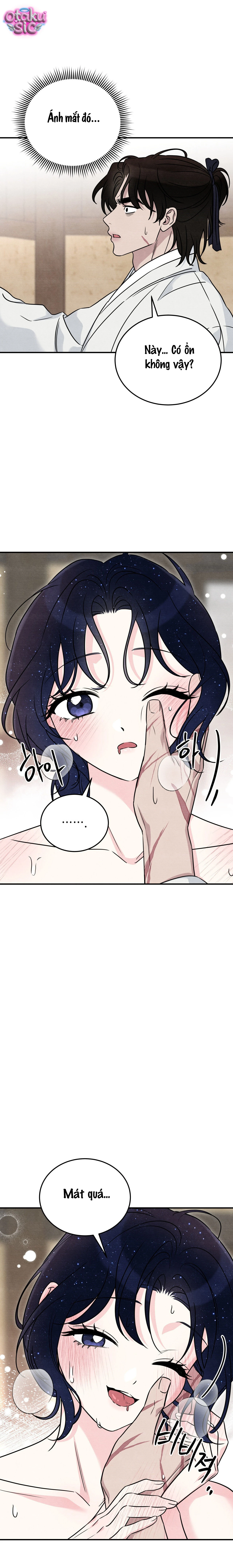 Hoa Lam Tinh - Chap 12 - Trang 4