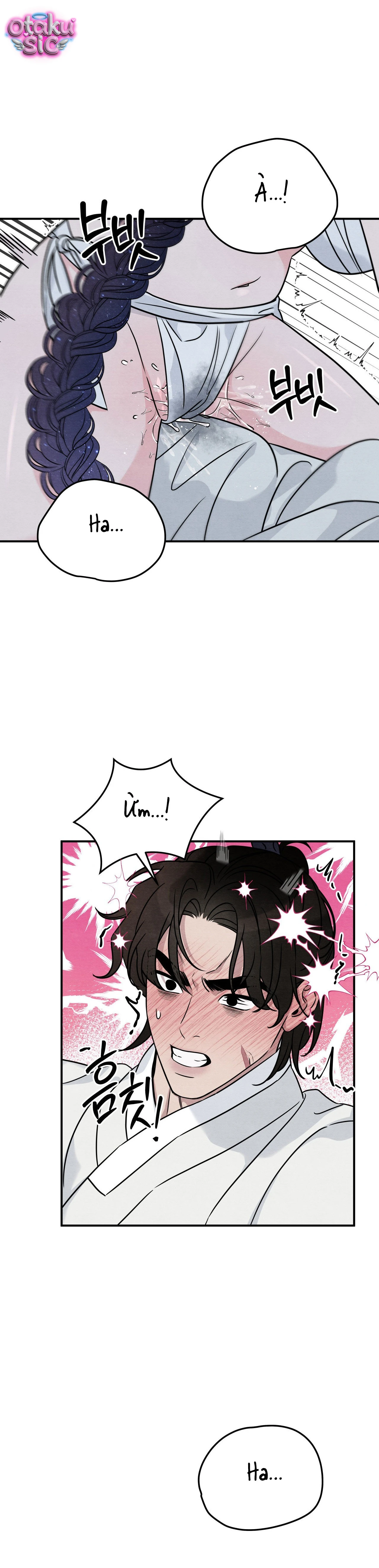 Hoa Lam Tinh - Chap 12 - Trang 9