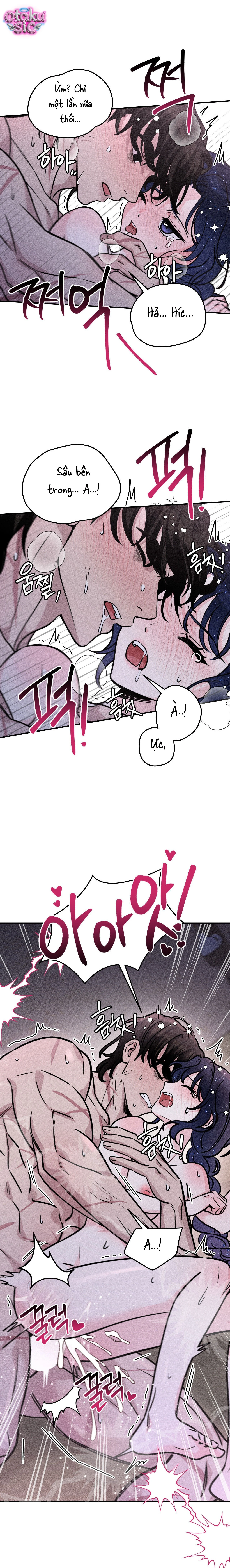 Hoa Lam Tinh - Chap 13 - Trang 11
