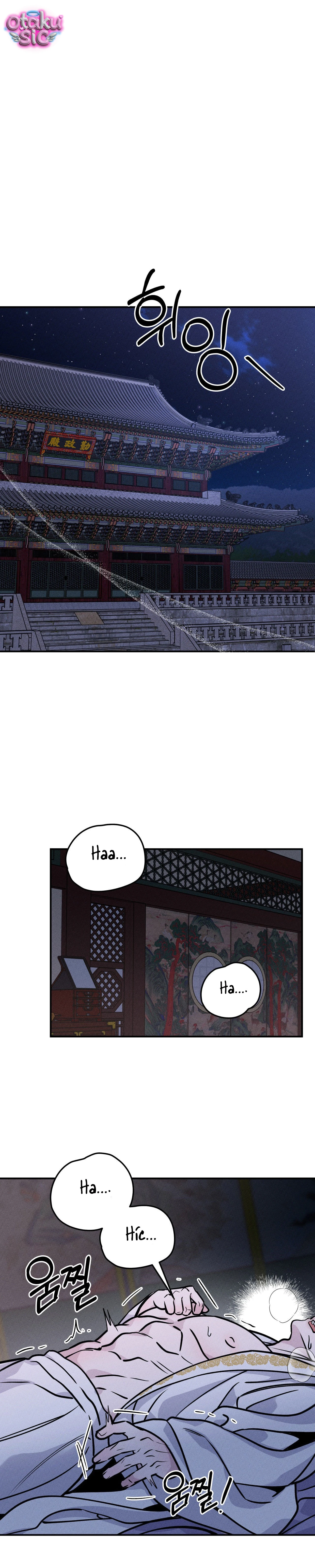 Hoa Lam Tinh - Chap 13 - Trang 13