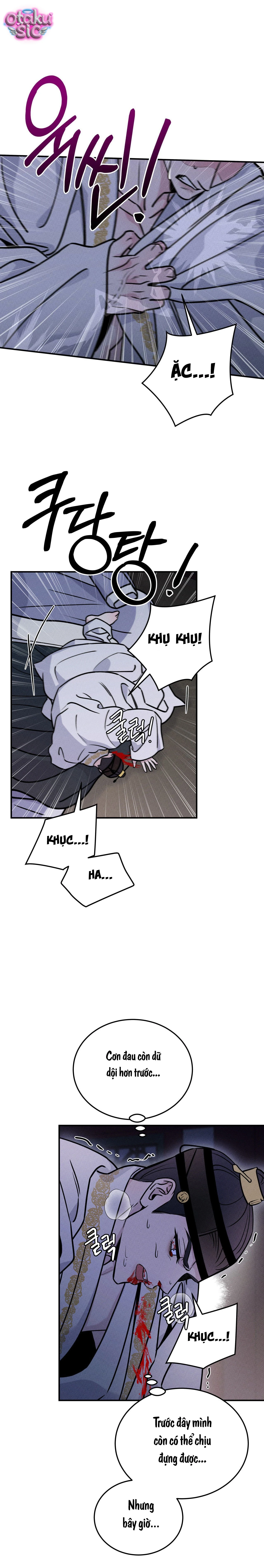 Hoa Lam Tinh - Chap 13 - Trang 17
