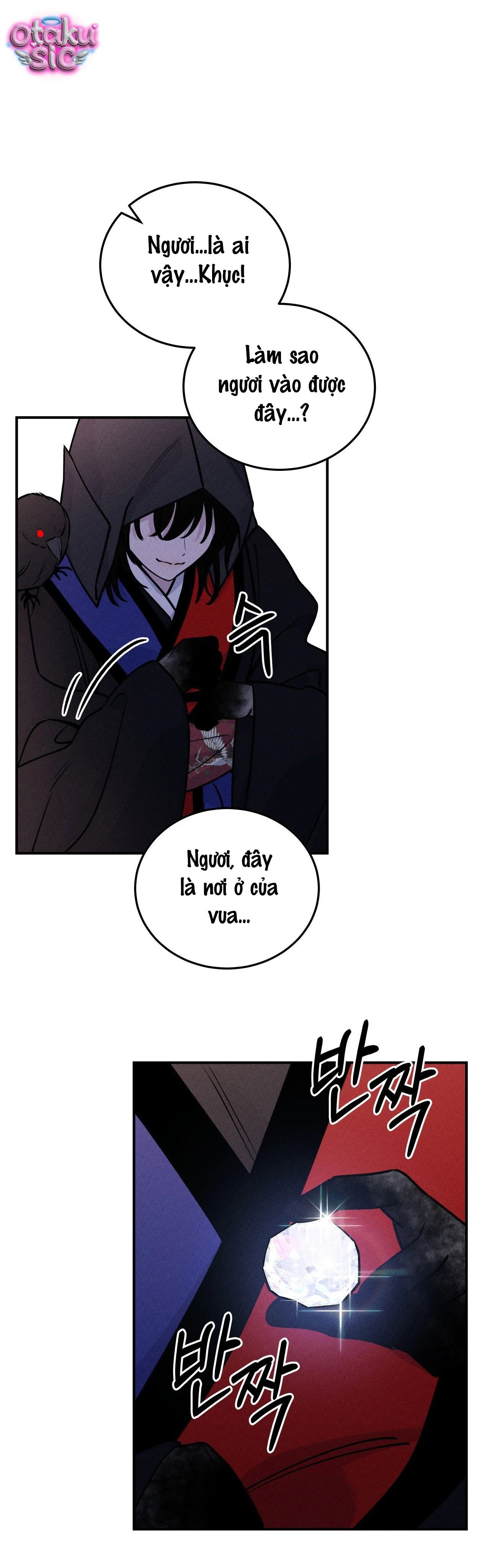 Hoa Lam Tinh - Chap 13 - Trang 21
