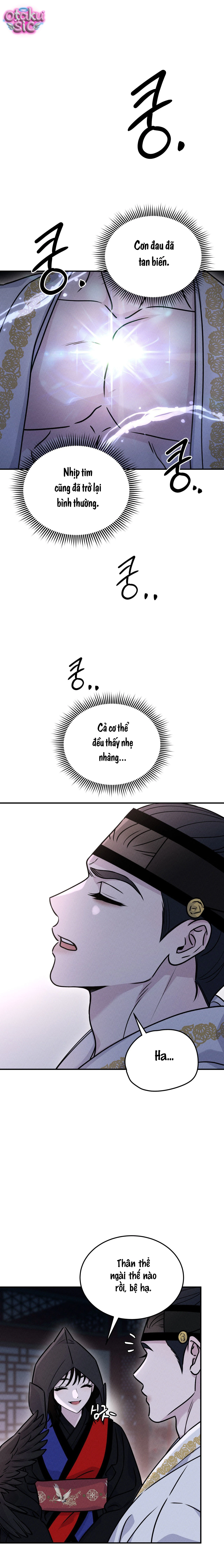 Hoa Lam Tinh - Chap 13 - Trang 25