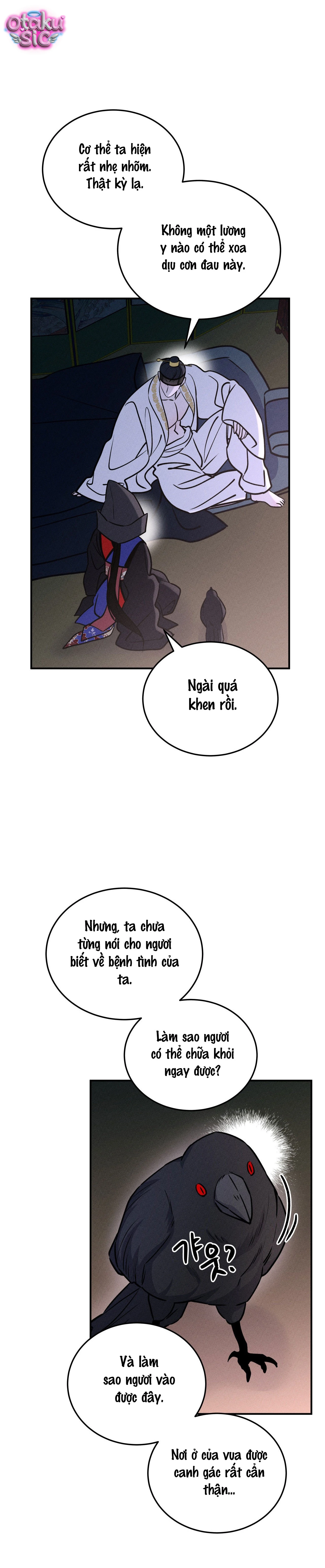 Hoa Lam Tinh - Chap 13 - Trang 26